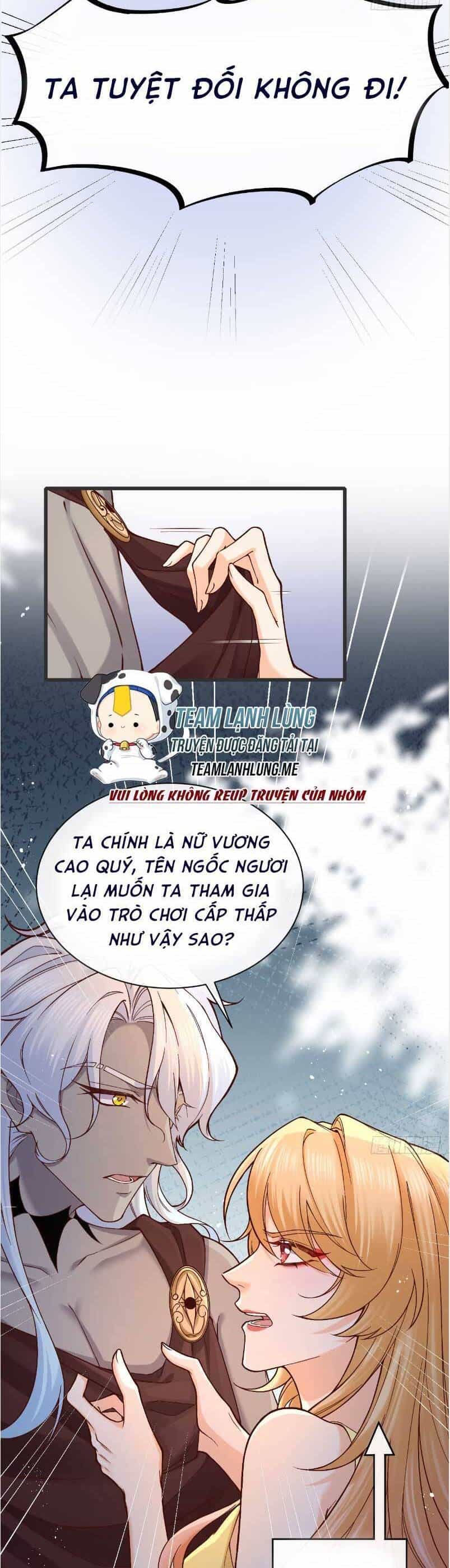 Khi Cá Muối Trở Thành Nữ Hoàng Phong Cách - Chương 11 - ảnh 13