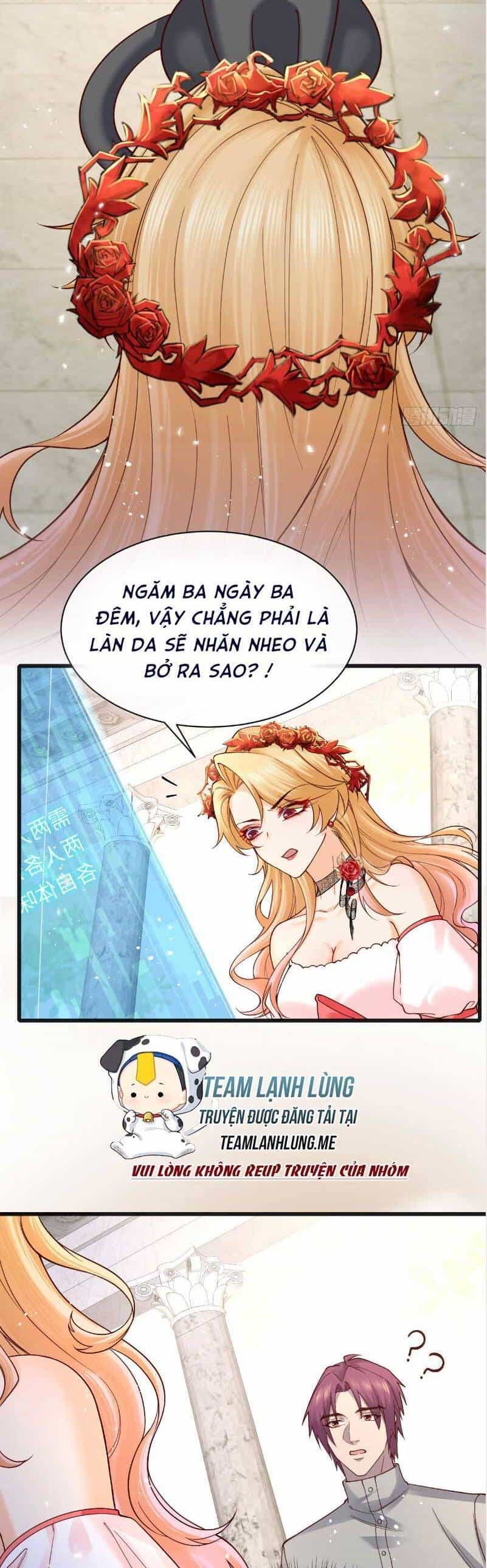 Khi Cá Muối Trở Thành Nữ Hoàng Phong Cách - Chương 12 - ảnh 25