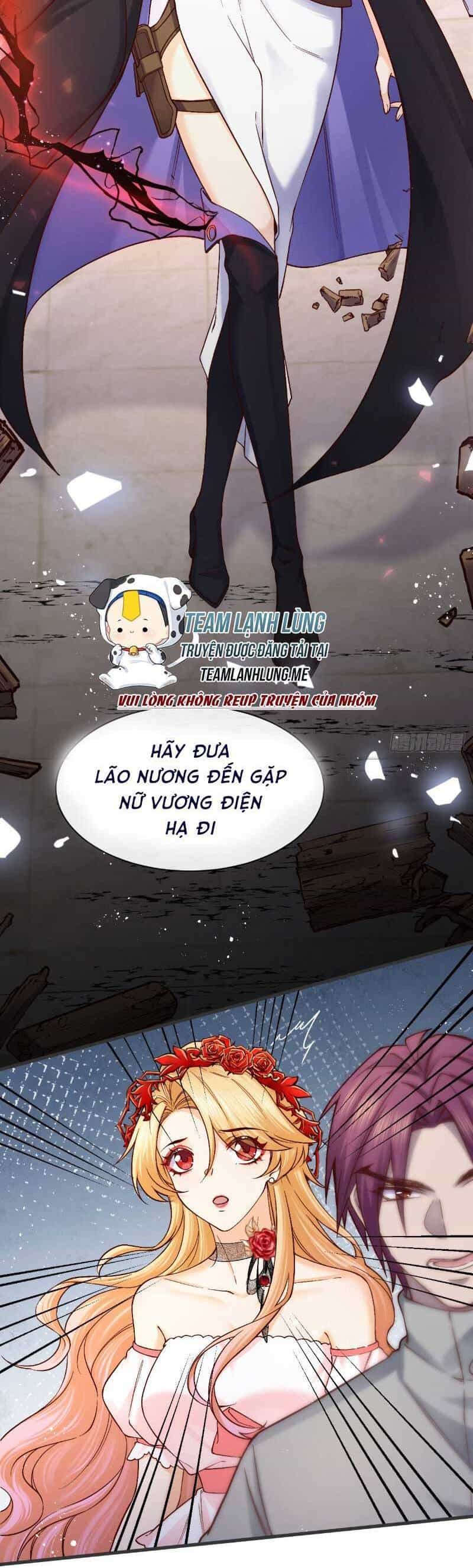 Khi Cá Muối Trở Thành Nữ Hoàng Phong Cách - Chương 14 - ảnh 25