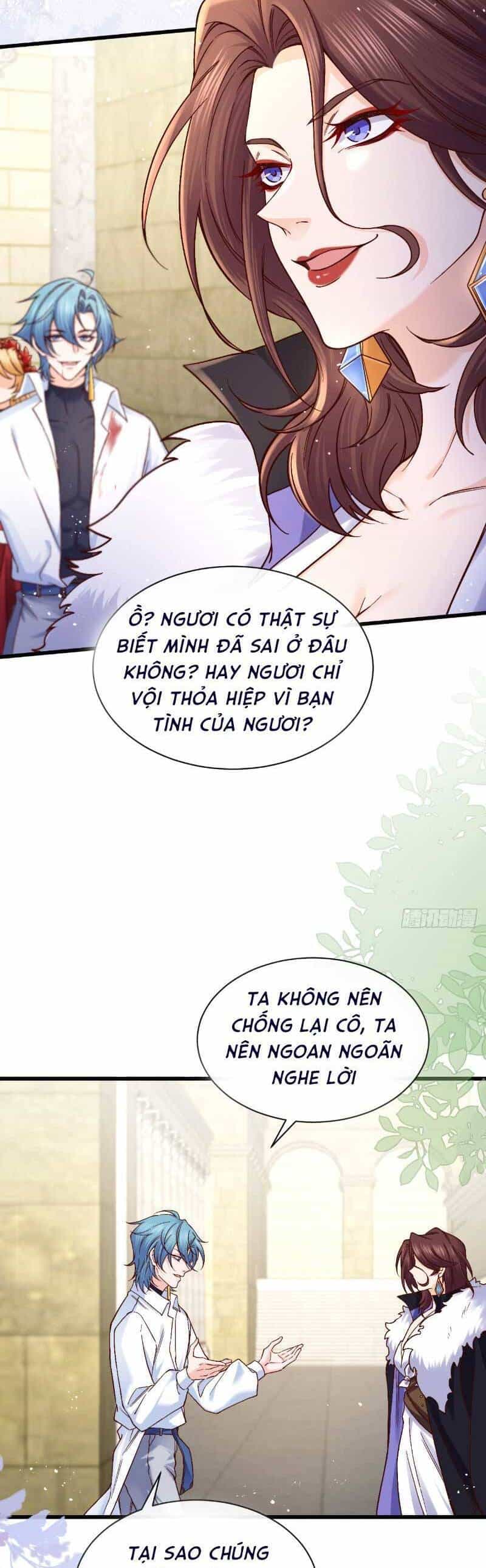 Khi Cá Muối Trở Thành Nữ Hoàng Phong Cách - Chương 16 - ảnh 12