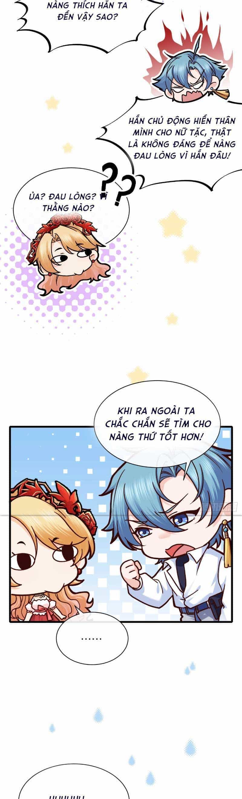 Khi Cá Muối Trở Thành Nữ Hoàng Phong Cách - Chương 16 - ảnh 7