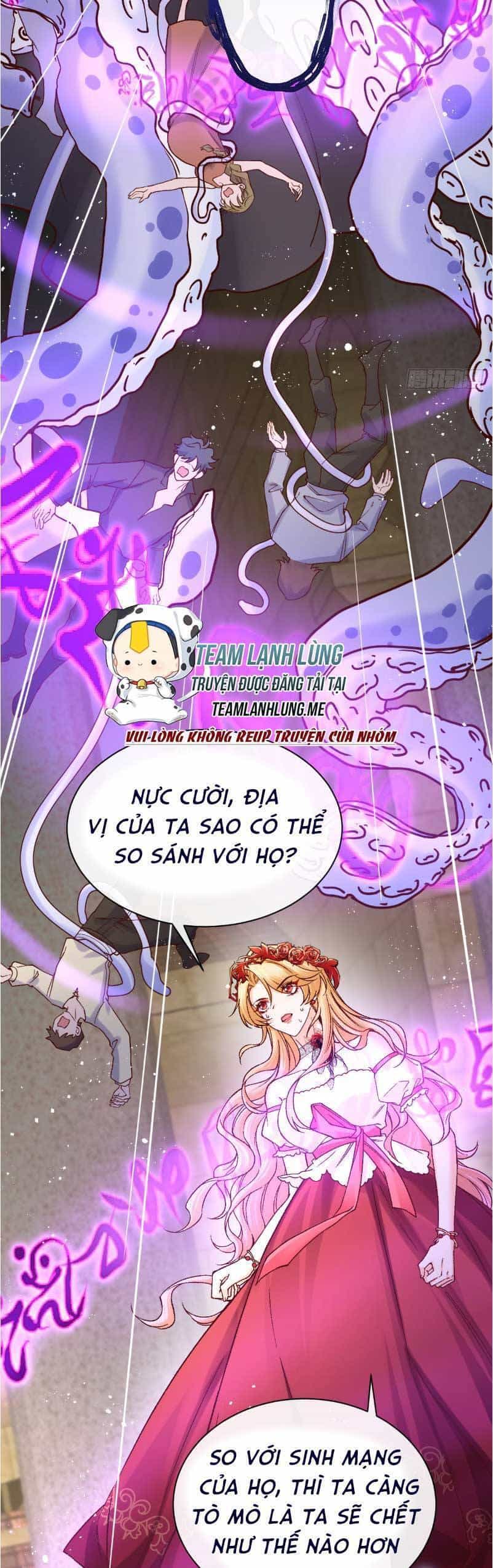 Khi Cá Muối Trở Thành Nữ Hoàng Phong Cách - Chương 17 - ảnh 14