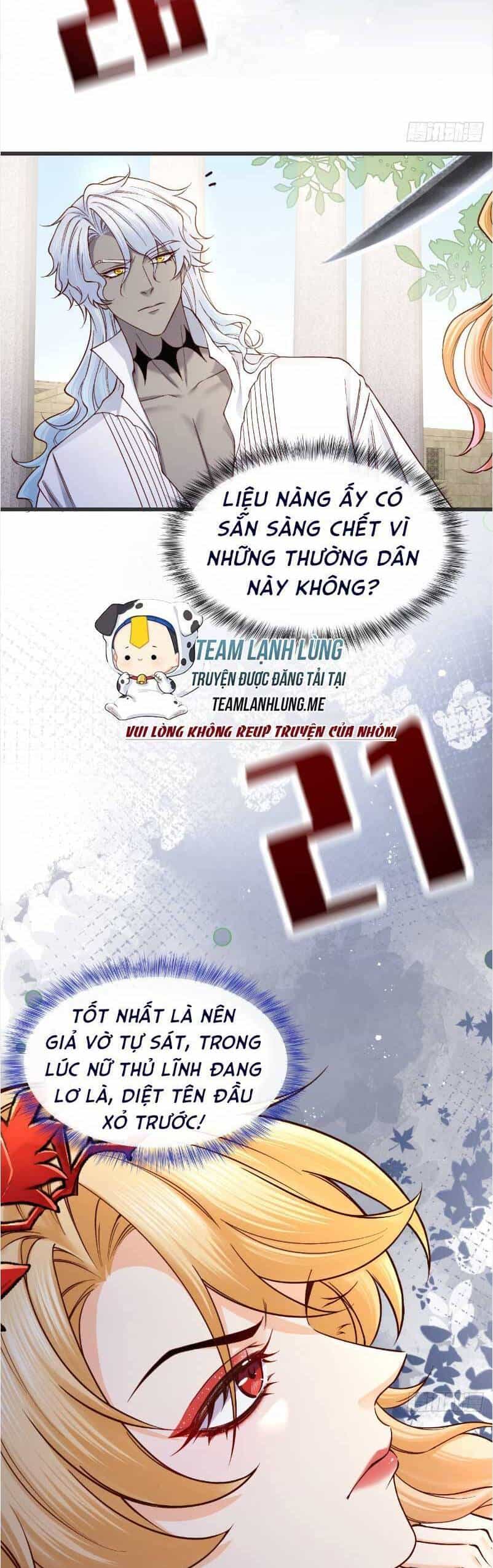 Khi Cá Muối Trở Thành Nữ Hoàng Phong Cách - Chương 17 - ảnh 18