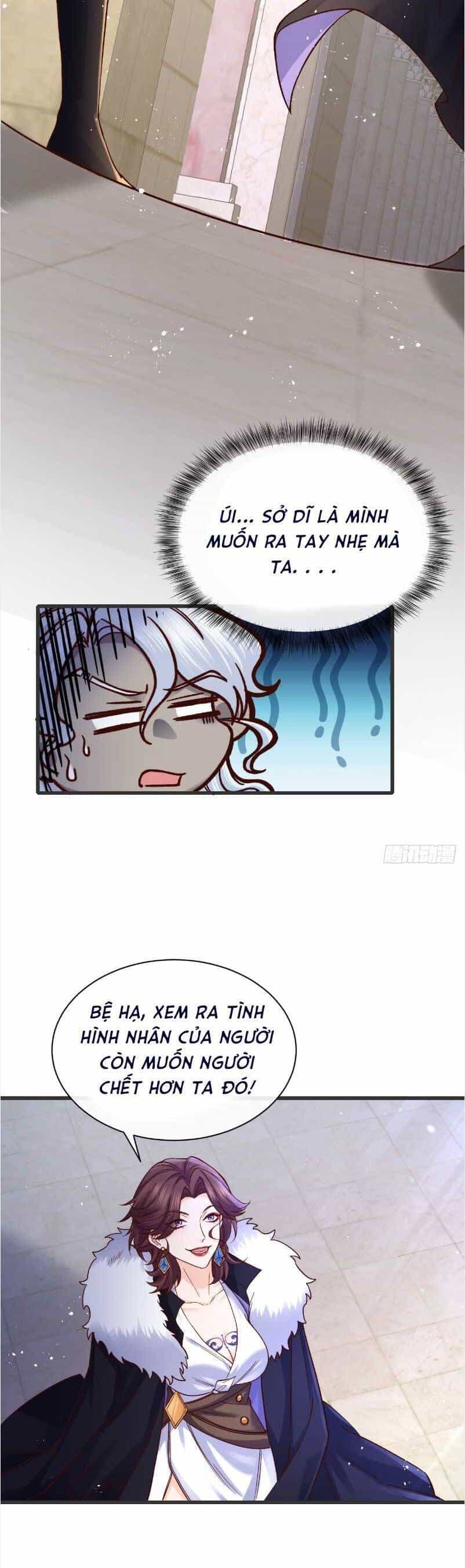 Khi Cá Muối Trở Thành Nữ Hoàng Phong Cách - Chương 17 - ảnh 23