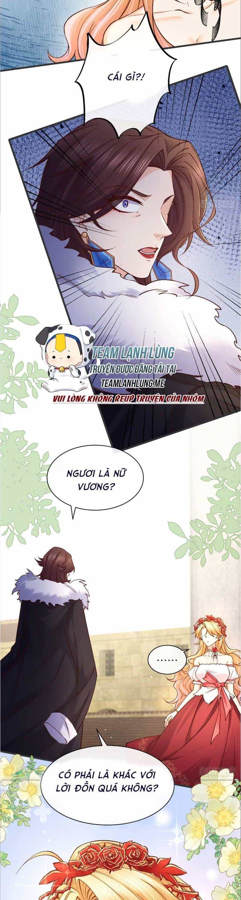 Khi Cá Muối Trở Thành Nữ Hoàng Phong Cách - Chương 17 - ảnh 7