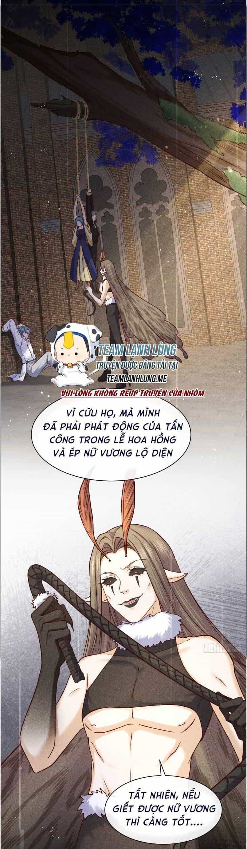 Khi Cá Muối Trở Thành Nữ Hoàng Phong Cách - Chương 18 - ảnh 12