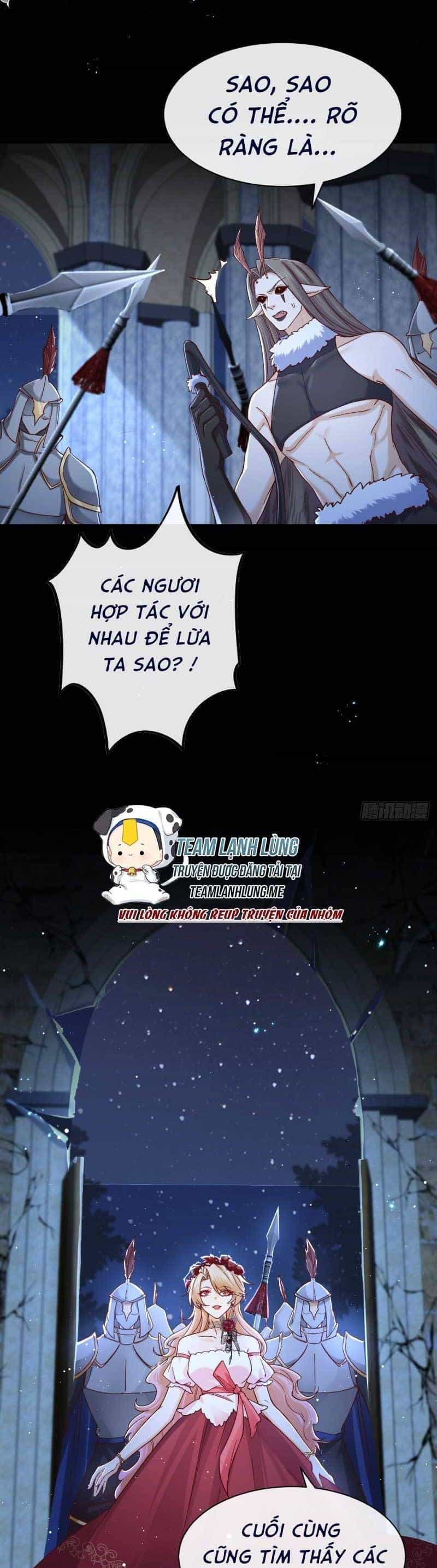 Khi Cá Muối Trở Thành Nữ Hoàng Phong Cách - Chương 19 - ảnh 21