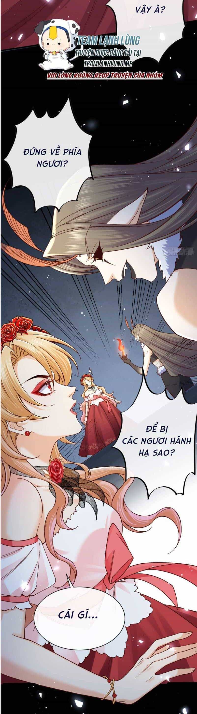 Khi Cá Muối Trở Thành Nữ Hoàng Phong Cách - Chương 19 - ảnh 26