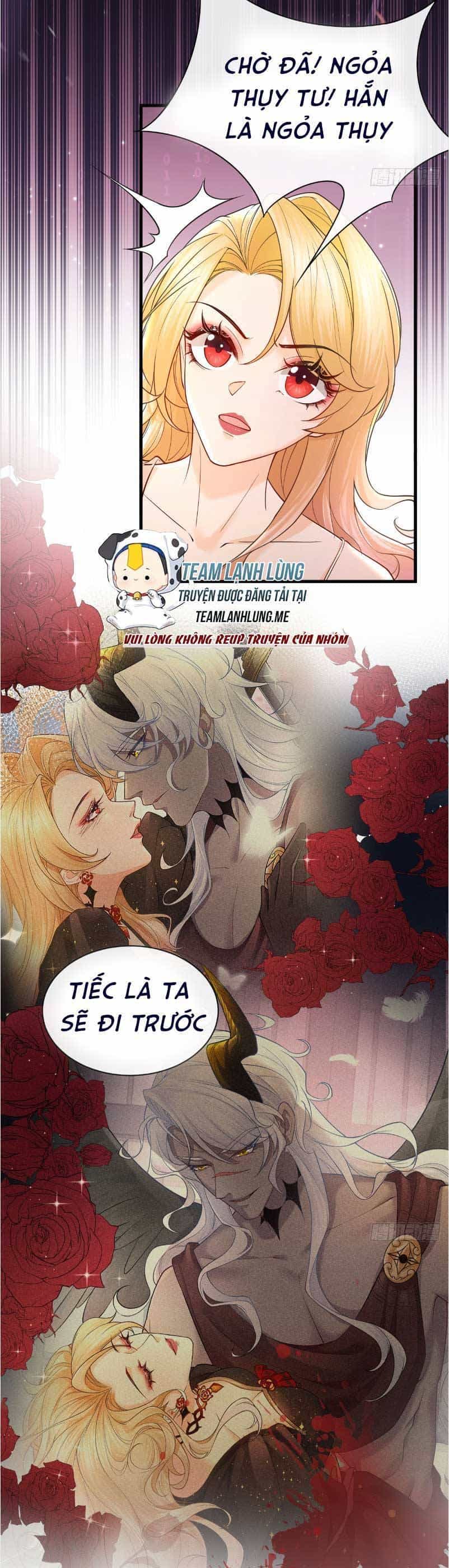 Khi Cá Muối Trở Thành Nữ Hoàng Phong Cách - Chương 2 - ảnh 8