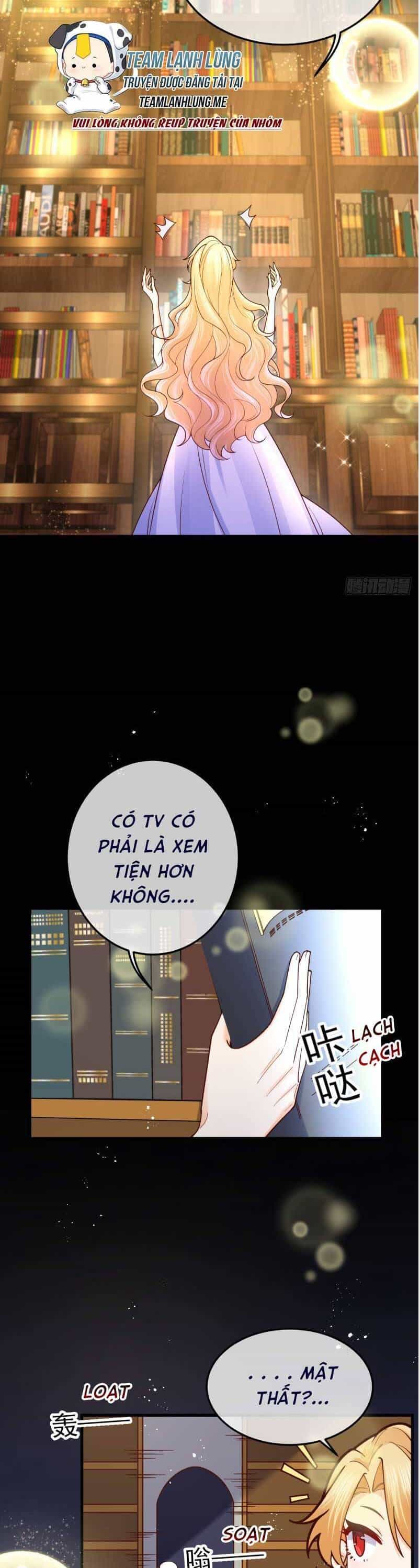 Khi Cá Muối Trở Thành Nữ Hoàng Phong Cách - Chương 20 - ảnh 15