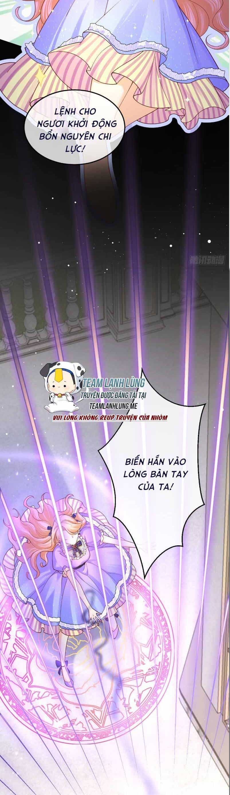 Khi Cá Muối Trở Thành Nữ Hoàng Phong Cách - Chương 20 - ảnh 23