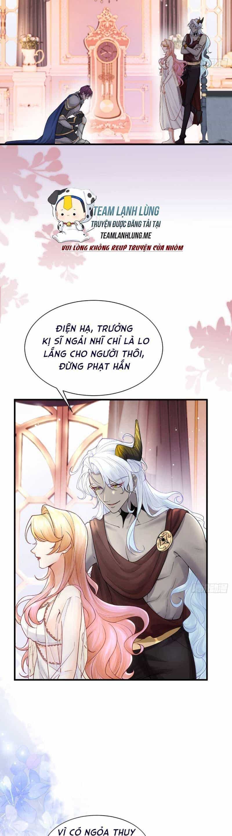 Khi Cá Muối Trở Thành Nữ Hoàng Phong Cách - Chương 3 - ảnh 12