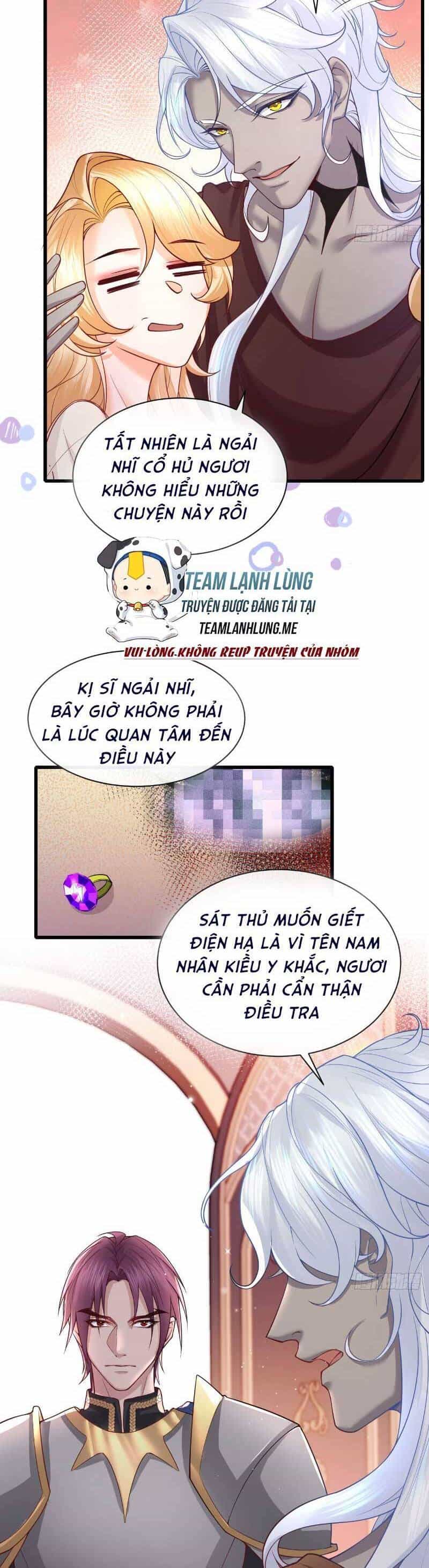 Khi Cá Muối Trở Thành Nữ Hoàng Phong Cách - Chương 3 - ảnh 17