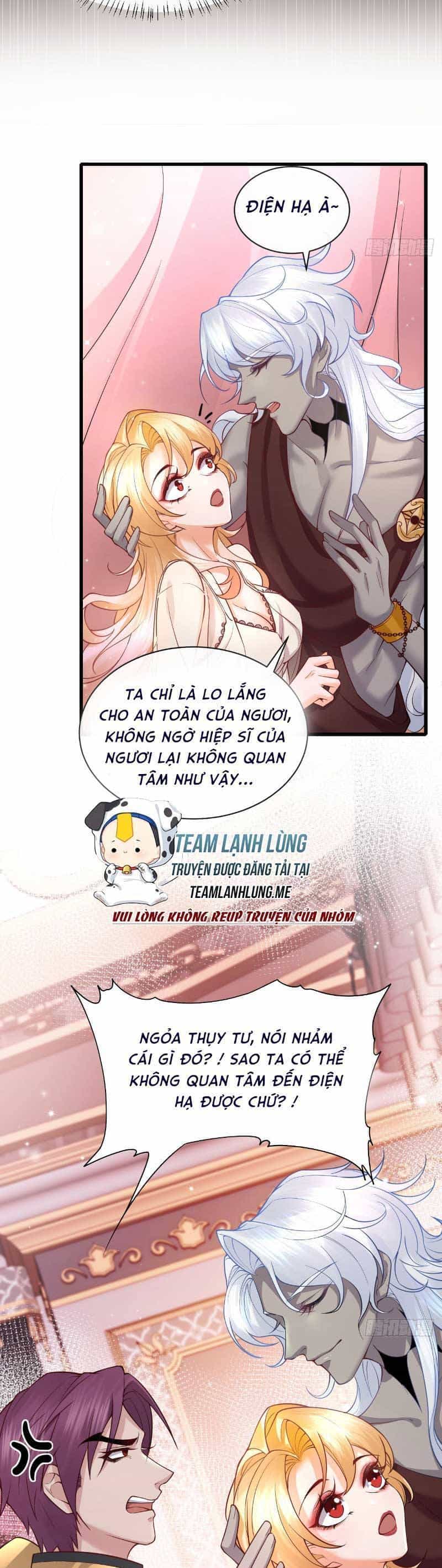 Khi Cá Muối Trở Thành Nữ Hoàng Phong Cách - Chương 3 - ảnh 19