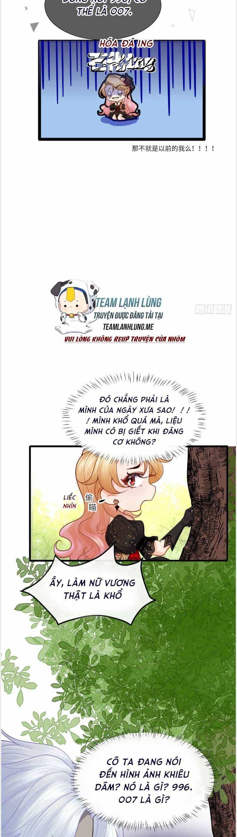 Khi Cá Muối Trở Thành Nữ Hoàng Phong Cách - Chương 4 - ảnh 10