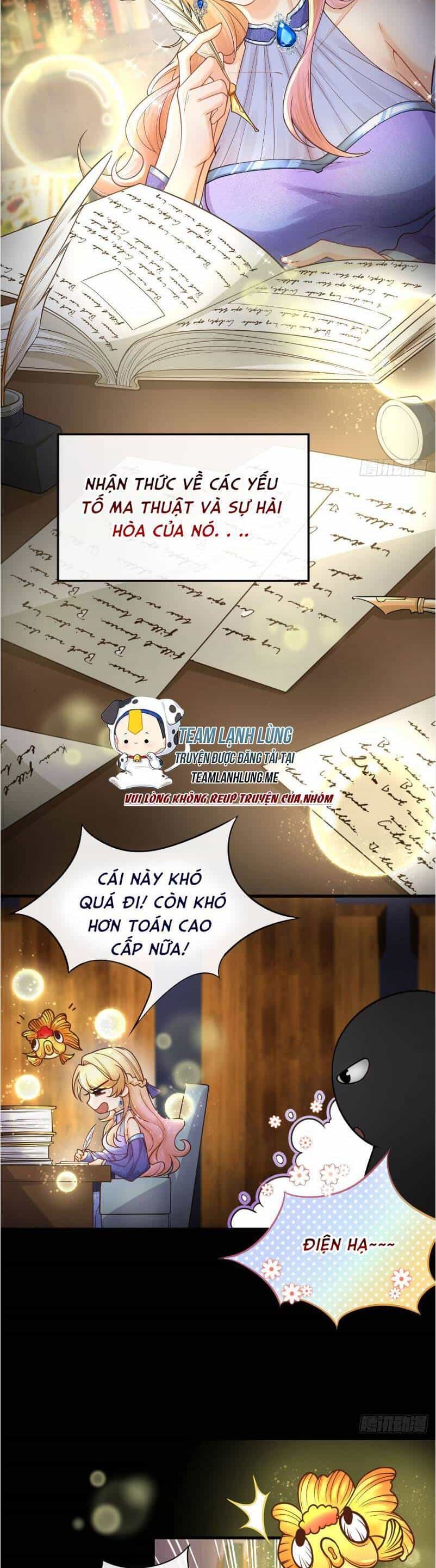 Khi Cá Muối Trở Thành Nữ Hoàng Phong Cách - Chương 4 - ảnh 26