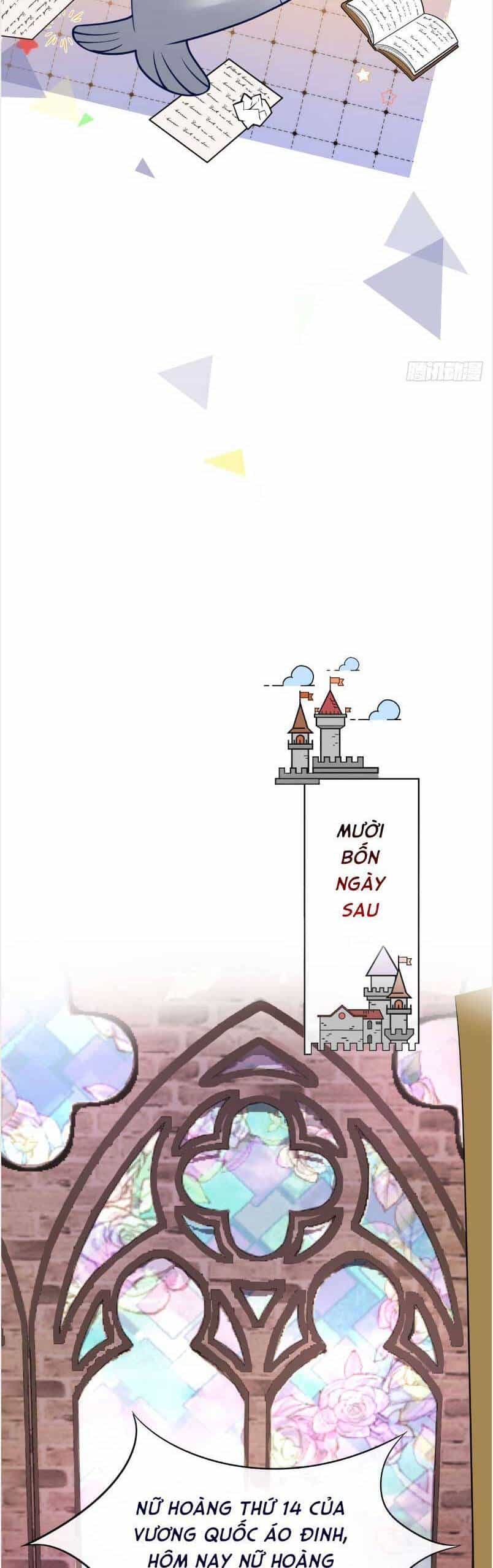 Khi Cá Muối Trở Thành Nữ Hoàng Phong Cách - Chương 5 - ảnh 27