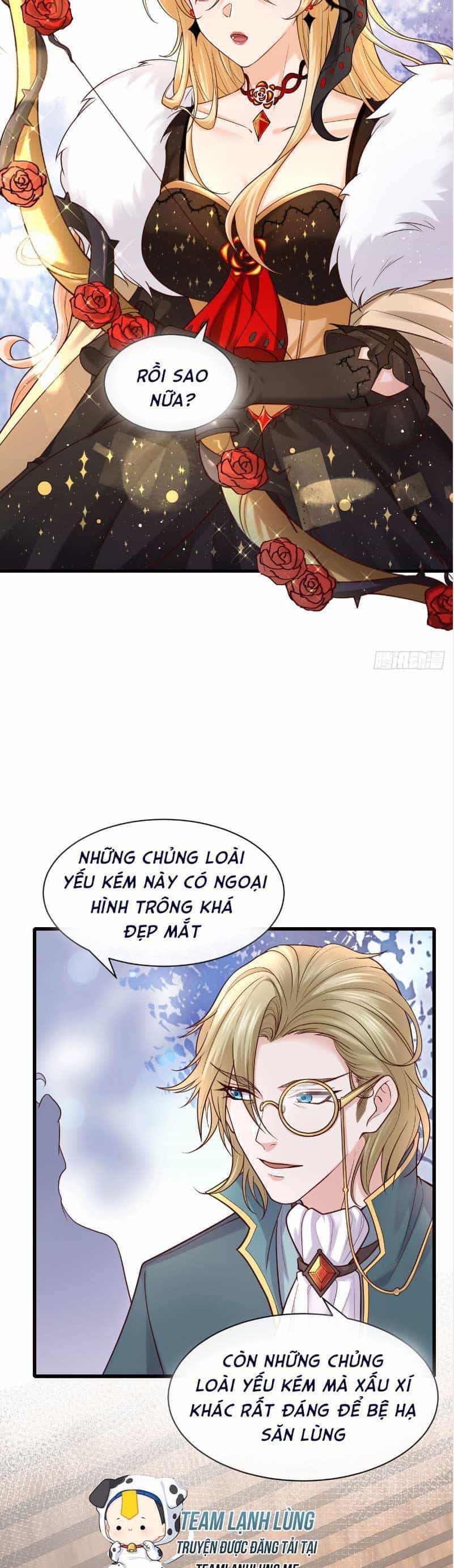 Khi Cá Muối Trở Thành Nữ Hoàng Phong Cách - Chương 6 - ảnh 21