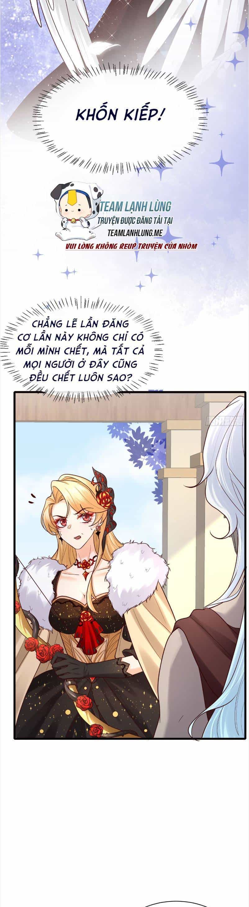 Khi Cá Muối Trở Thành Nữ Hoàng Phong Cách - Chương 6 - ảnh 24