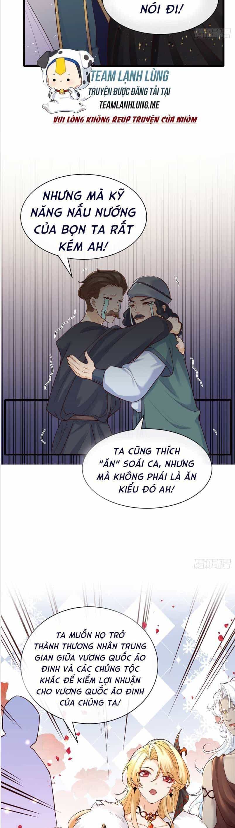 Khi Cá Muối Trở Thành Nữ Hoàng Phong Cách - Chương 7 - ảnh 15