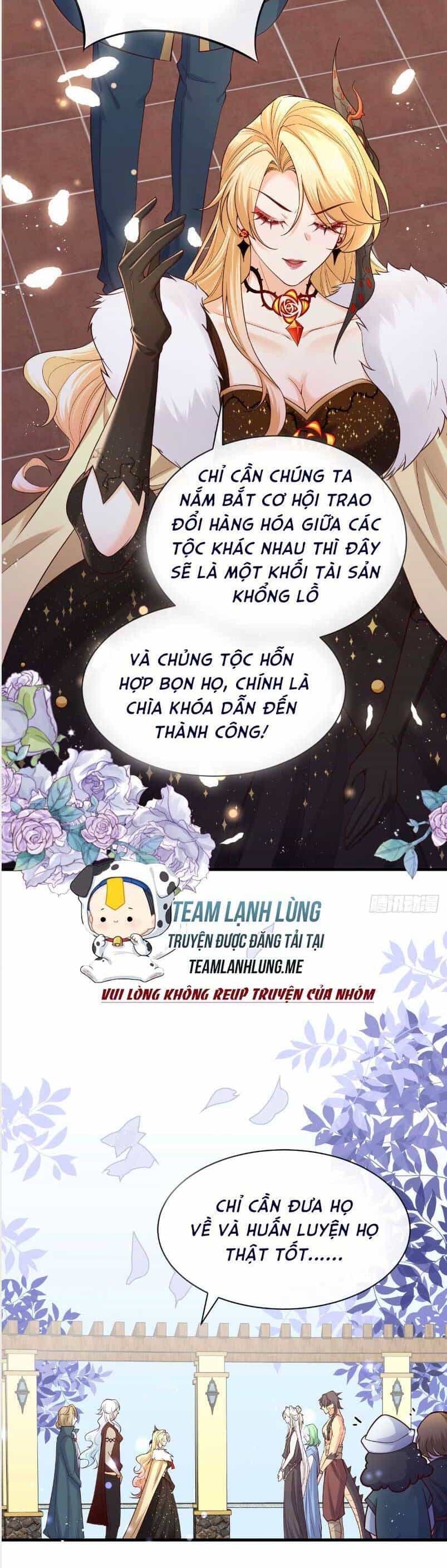 Khi Cá Muối Trở Thành Nữ Hoàng Phong Cách - Chương 7 - ảnh 19