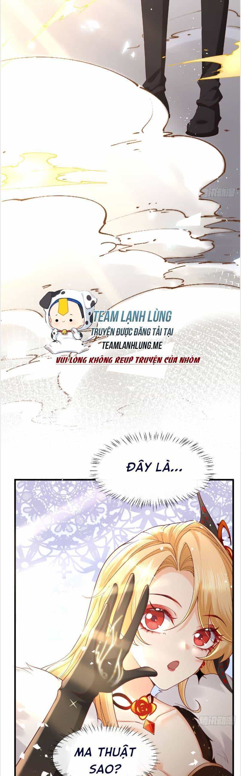 Khi Cá Muối Trở Thành Nữ Hoàng Phong Cách - Chương 8 - ảnh 25