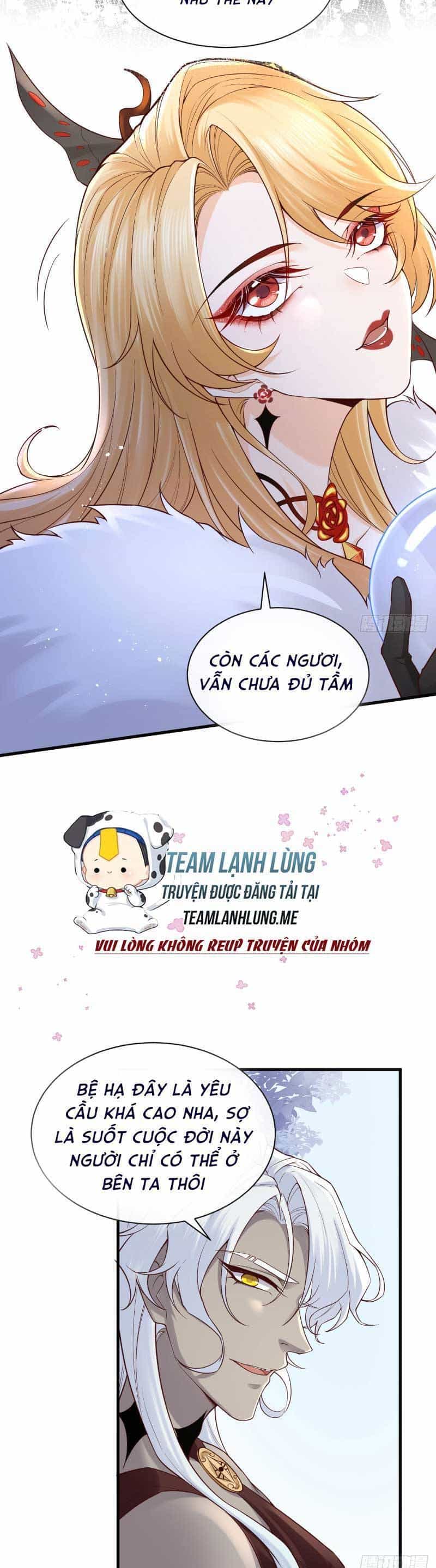 Khi Cá Muối Trở Thành Nữ Hoàng Phong Cách - Chương 9 - ảnh 19