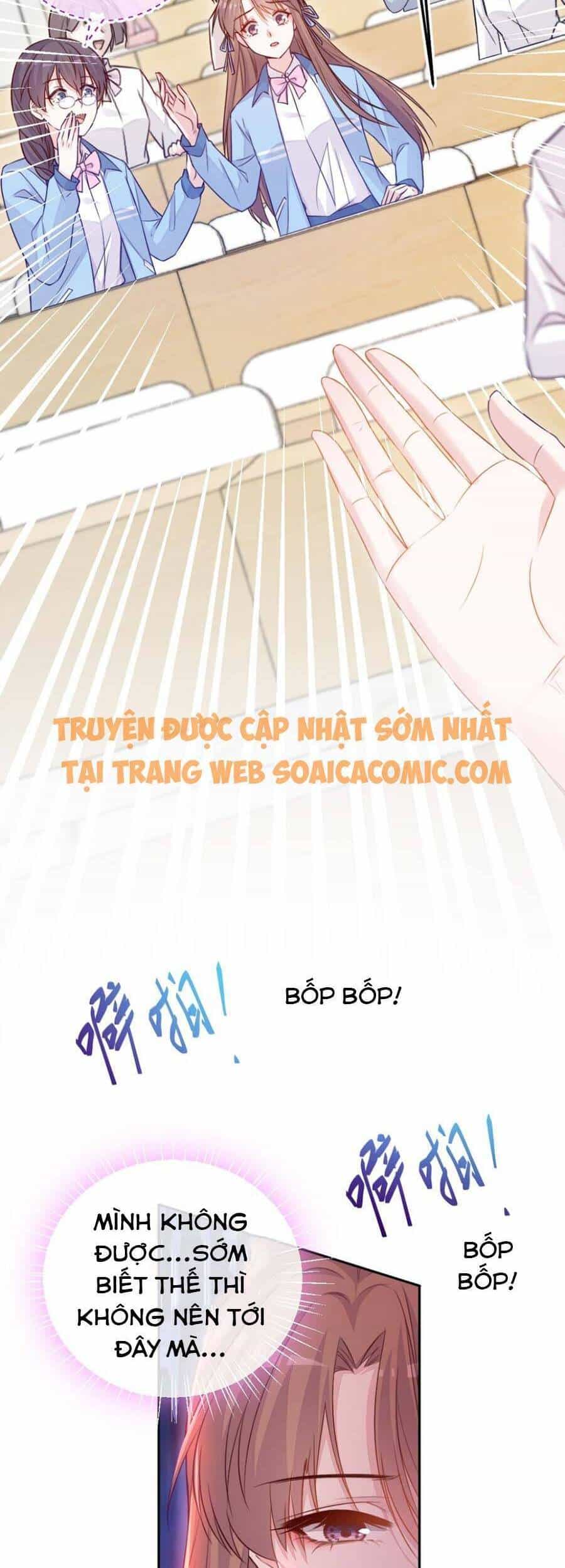 Khi Cô Gái Nhìn Thấy Thời Gian - Chương 1 - ảnh 22