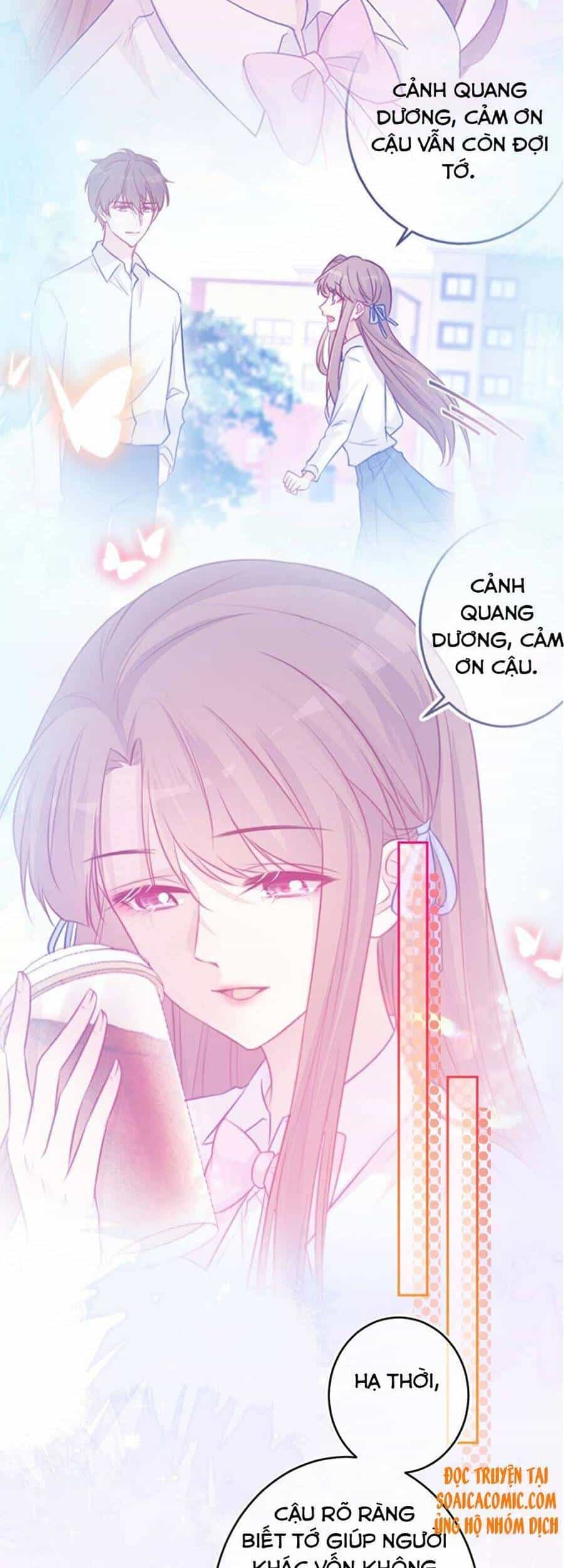 Khi Cô Gái Nhìn Thấy Thời Gian - Chương 12 - ảnh 19