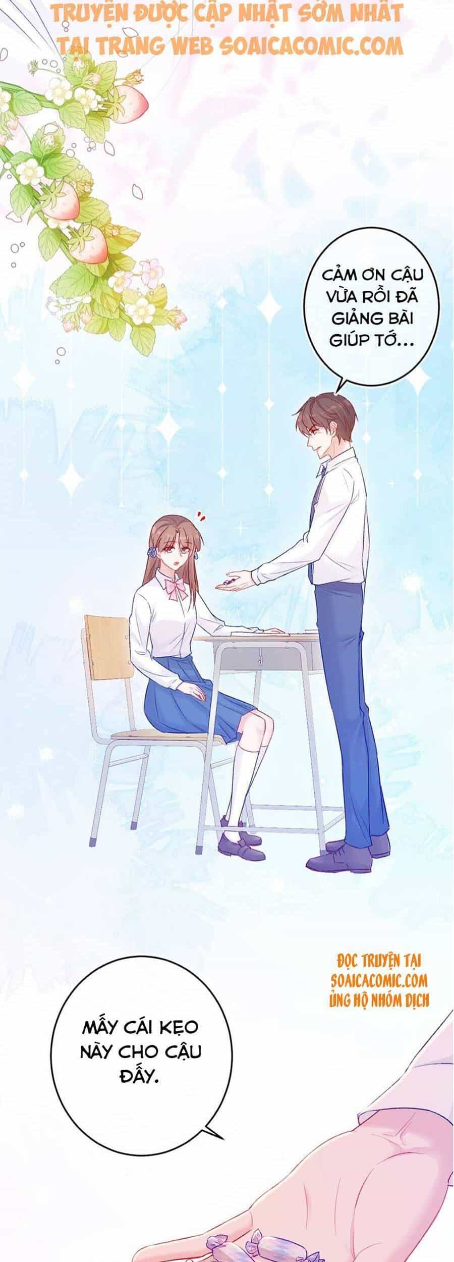 Khi Cô Gái Nhìn Thấy Thời Gian - Chương 13 - ảnh 19