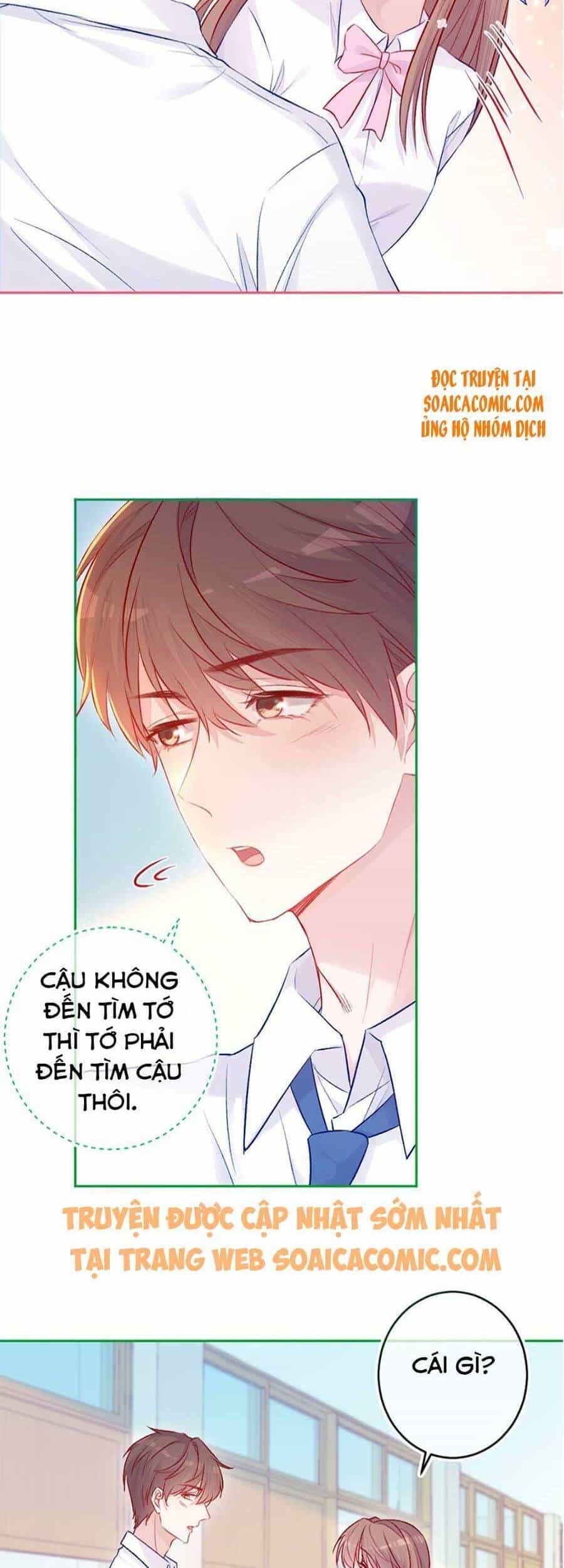 Khi Cô Gái Nhìn Thấy Thời Gian - Chương 13 - ảnh 2