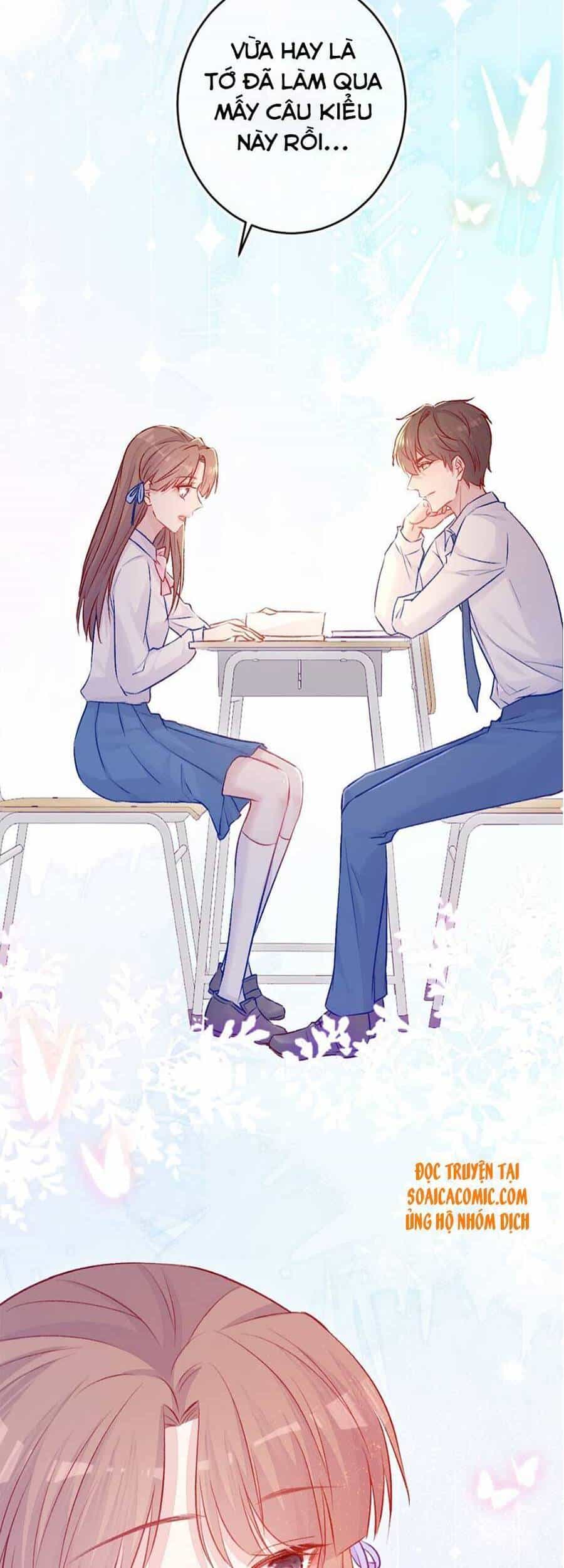 Khi Cô Gái Nhìn Thấy Thời Gian - Chương 13 - ảnh 4