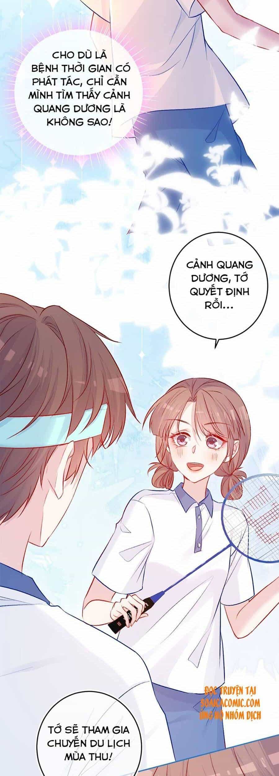 Khi Cô Gái Nhìn Thấy Thời Gian - Chương 14 - ảnh 26