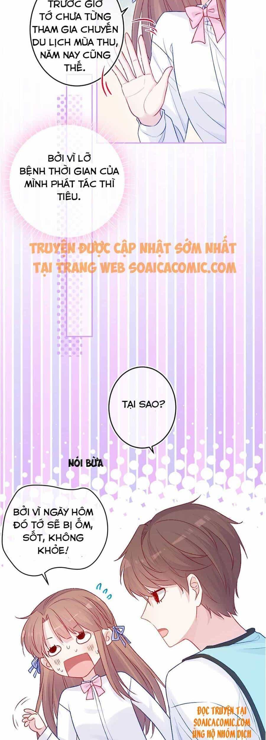 Khi Cô Gái Nhìn Thấy Thời Gian - Chương 14 - ảnh 9