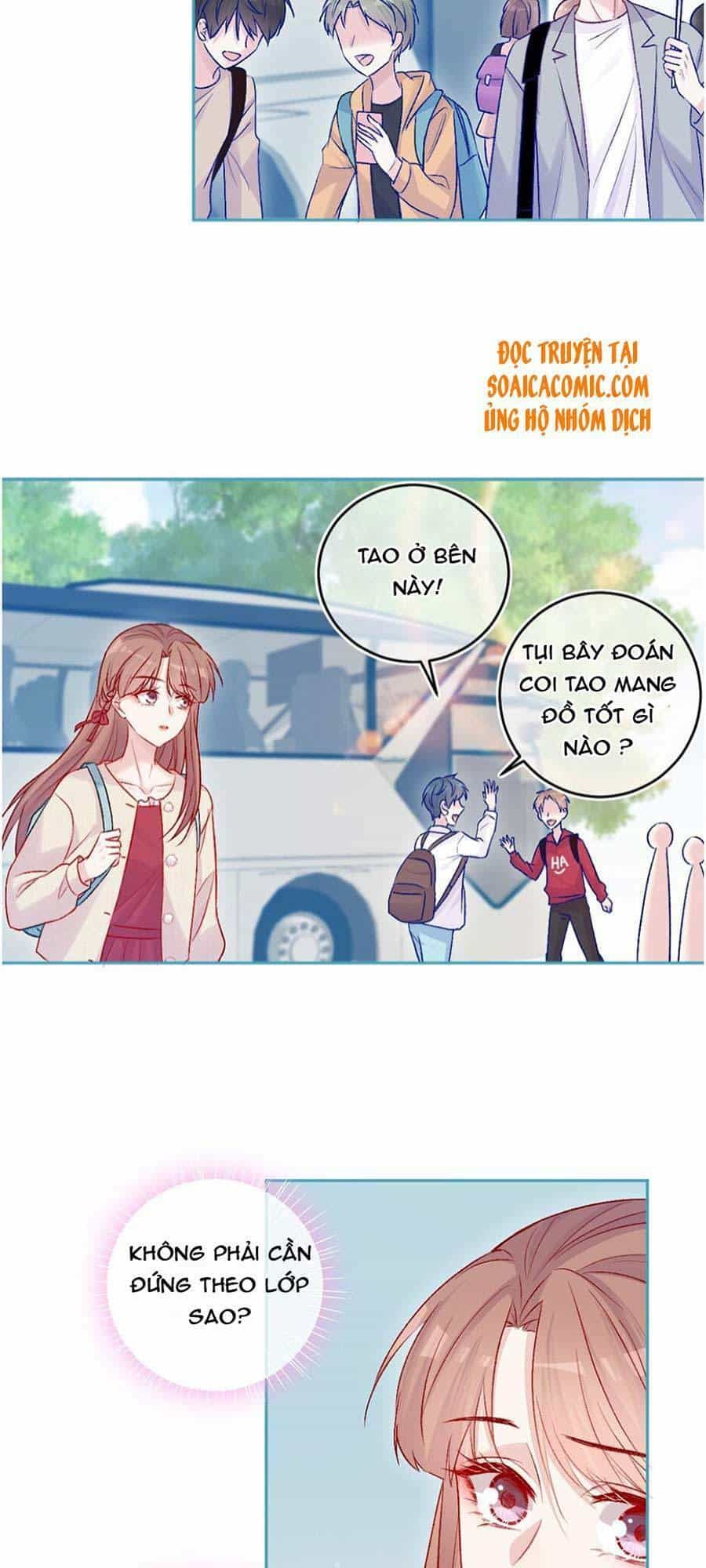 Khi Cô Gái Nhìn Thấy Thời Gian - Chương 15 - ảnh 18