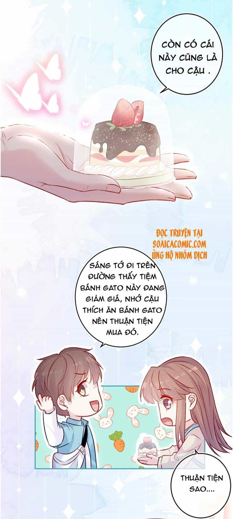 Khi Cô Gái Nhìn Thấy Thời Gian - Chương 15 - ảnh 24