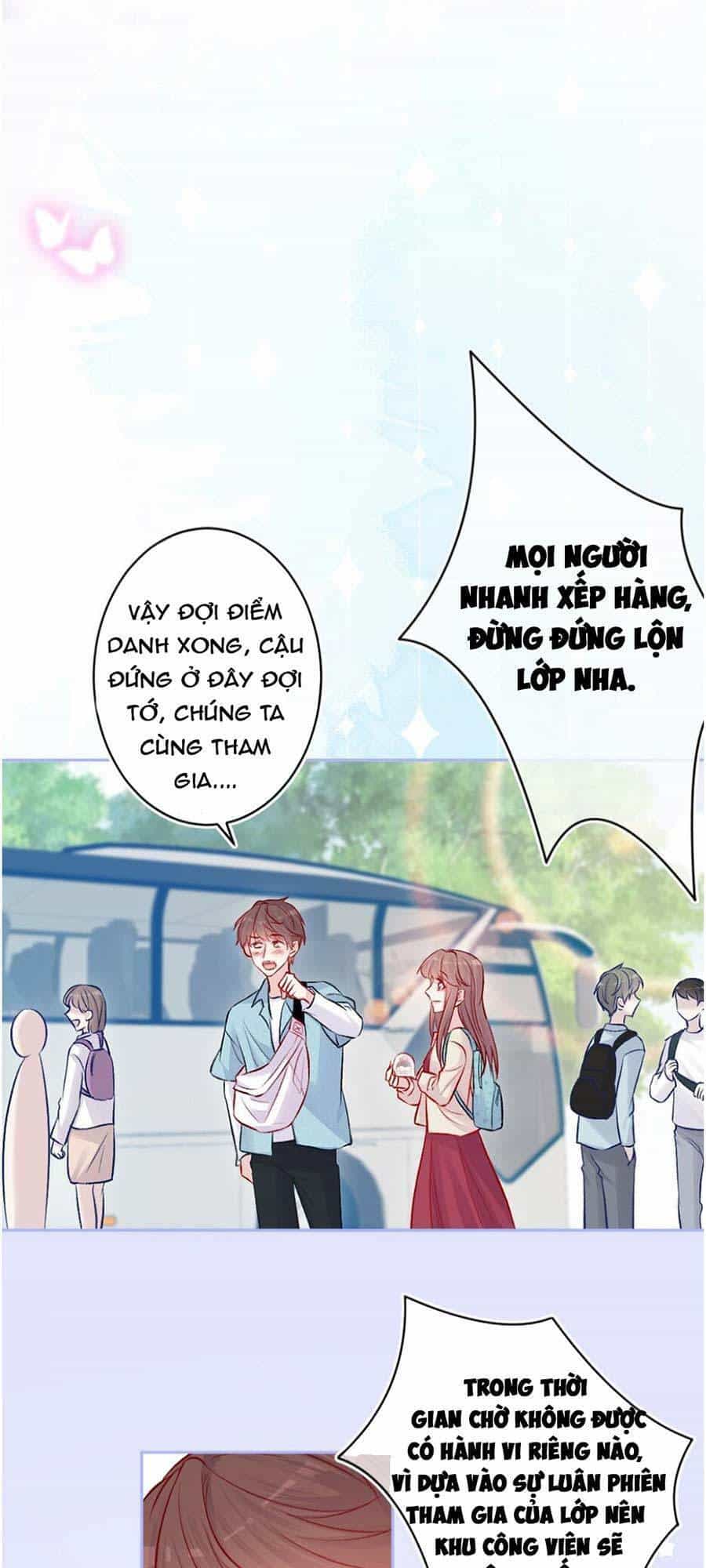 Khi Cô Gái Nhìn Thấy Thời Gian - Chương 15 - ảnh 28