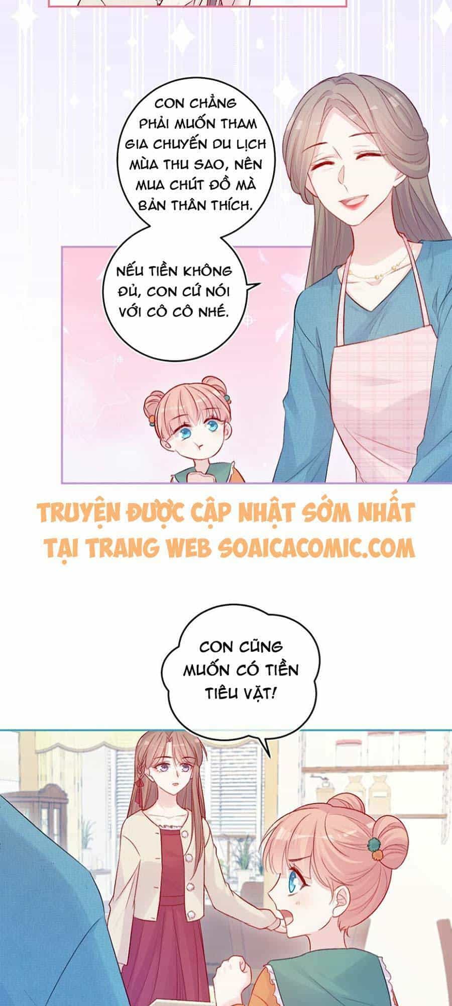 Khi Cô Gái Nhìn Thấy Thời Gian - Chương 15 - ảnh 3