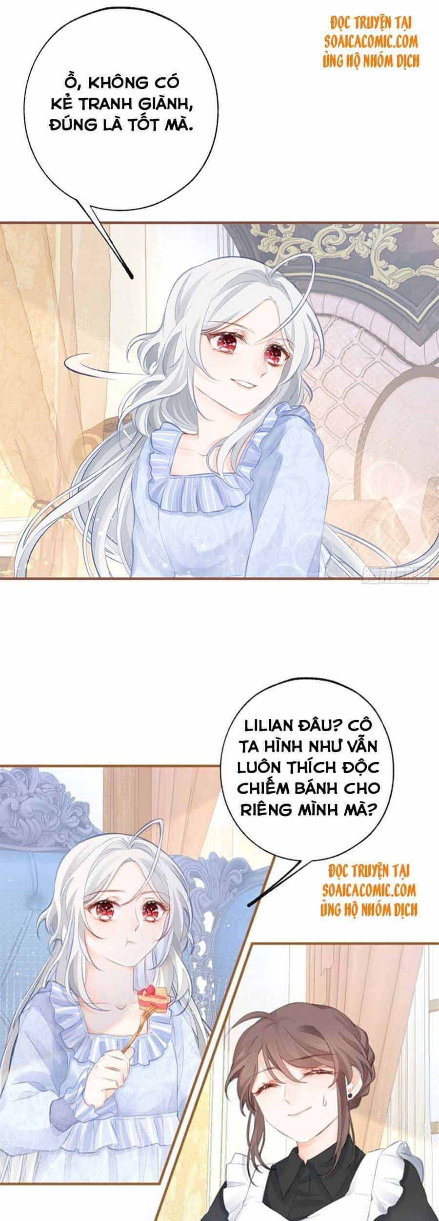 Khi Cô Gái Nhìn Thấy Thời Gian - Chương 16 - ảnh 15