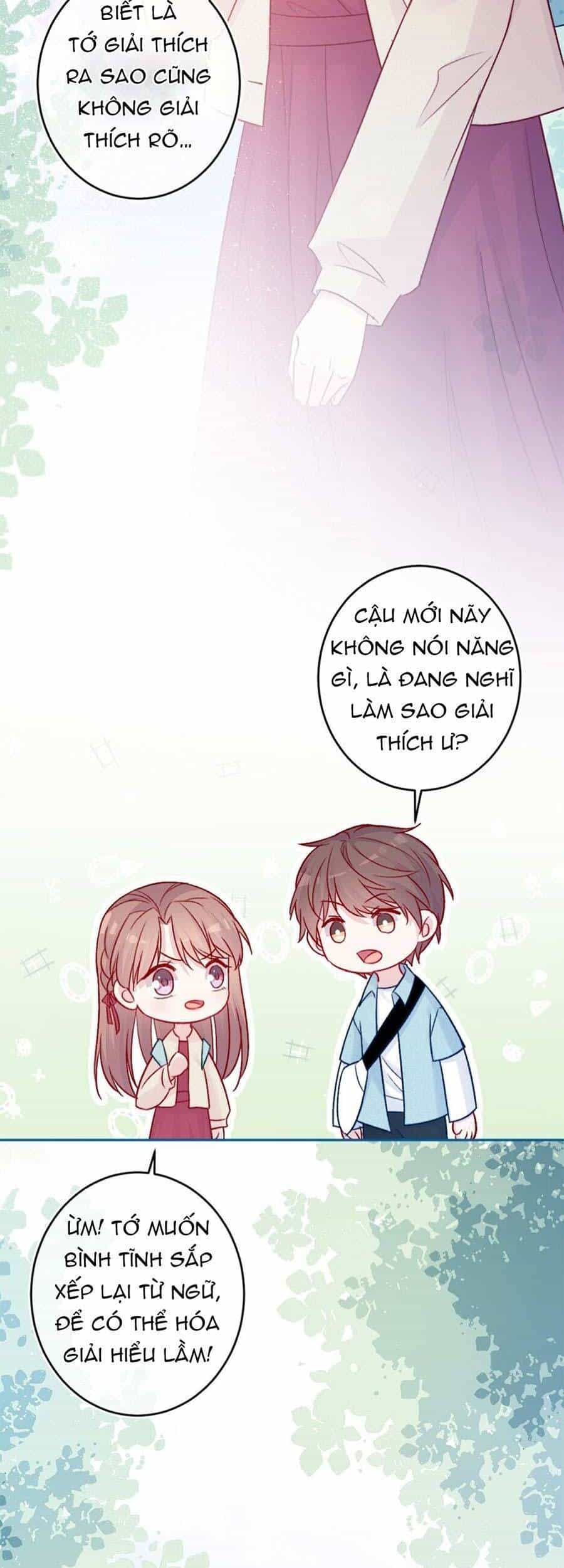 Khi Cô Gái Nhìn Thấy Thời Gian - Chương 17 - ảnh 15