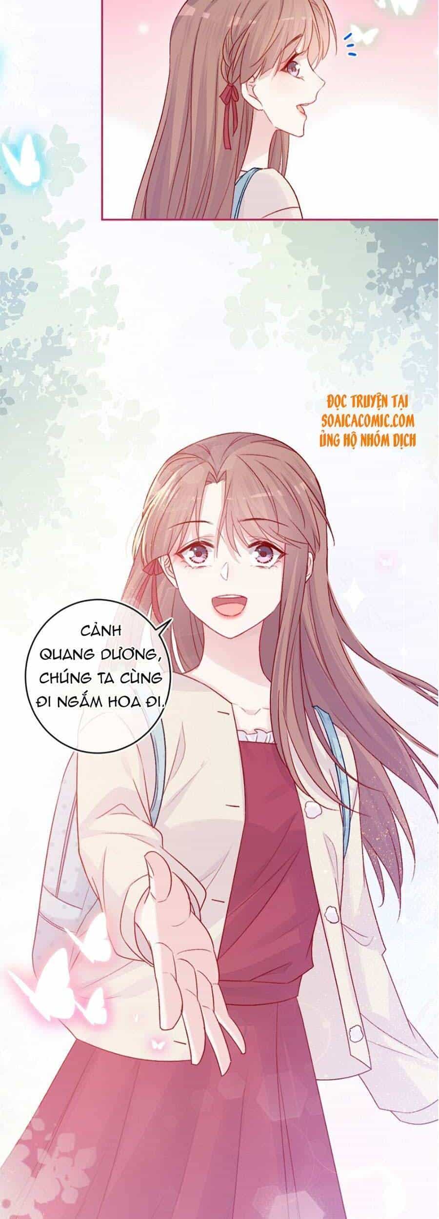 Khi Cô Gái Nhìn Thấy Thời Gian - Chương 17 - ảnh 25