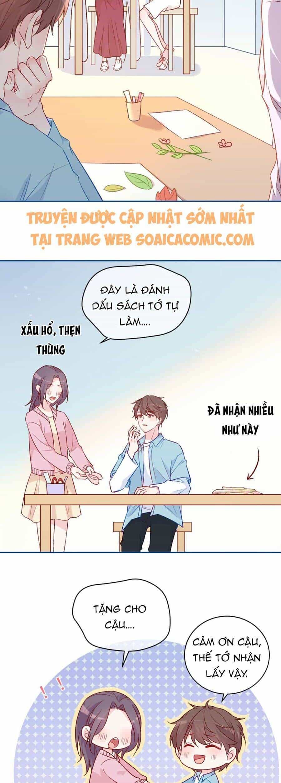 Khi Cô Gái Nhìn Thấy Thời Gian - Chương 19 - ảnh 14