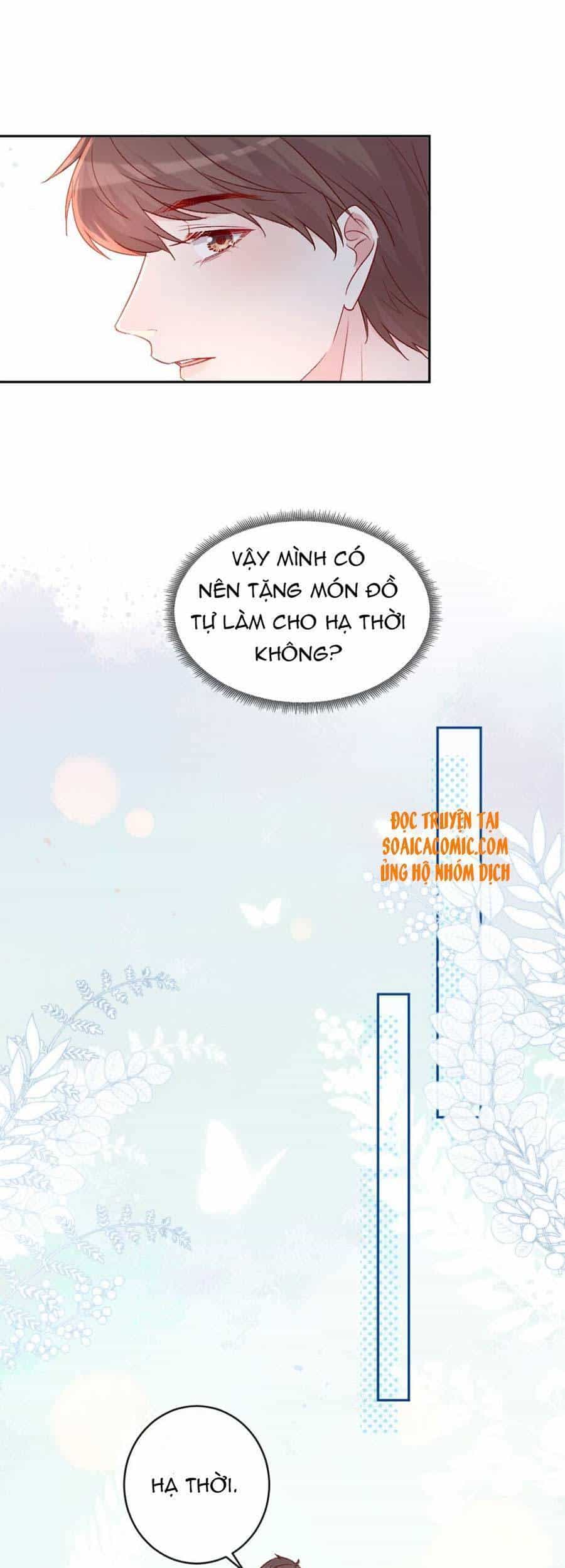 Khi Cô Gái Nhìn Thấy Thời Gian - Chương 19 - ảnh 16