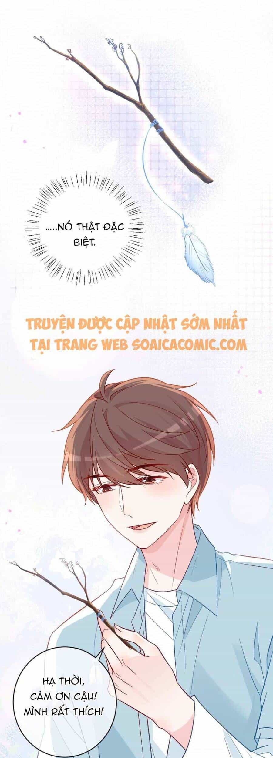 Khi Cô Gái Nhìn Thấy Thời Gian - Chương 19 - ảnh 25