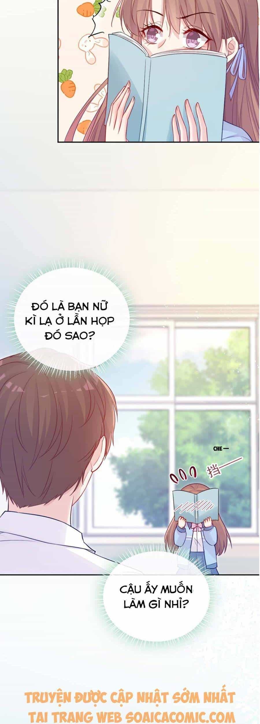 Khi Cô Gái Nhìn Thấy Thời Gian - Chương 2 - ảnh 13