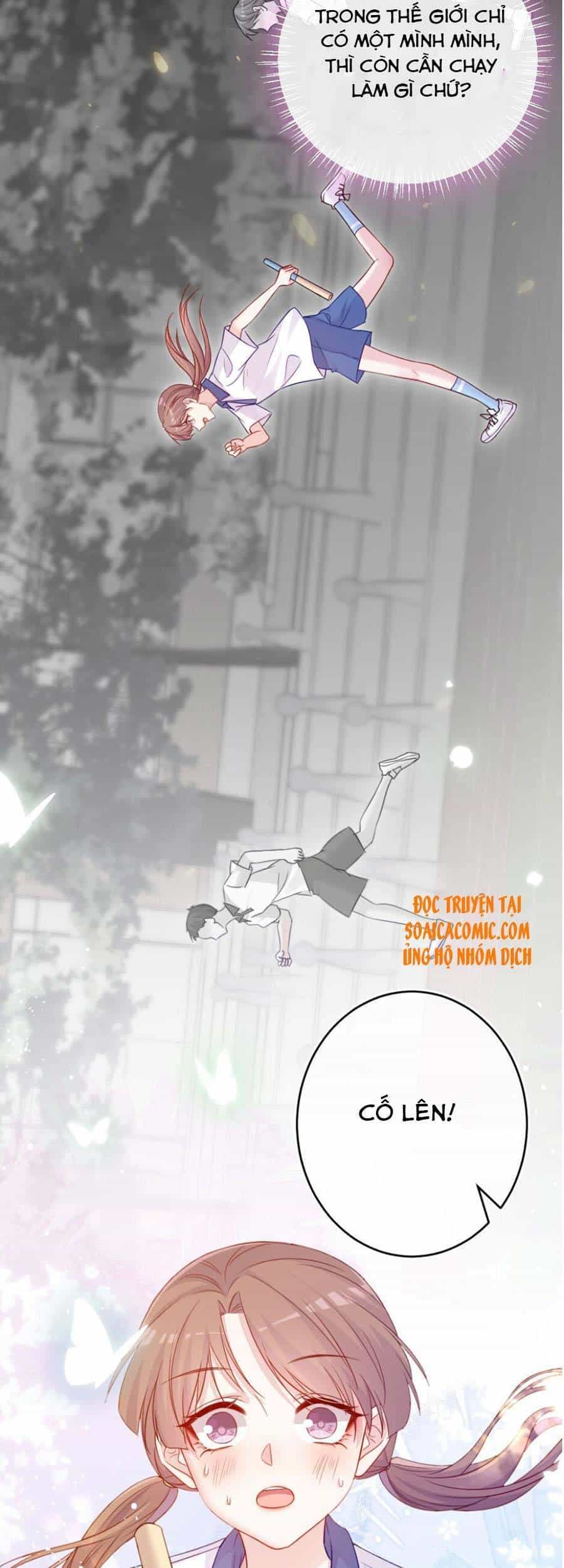 Khi Cô Gái Nhìn Thấy Thời Gian - Chương 2 - ảnh 33