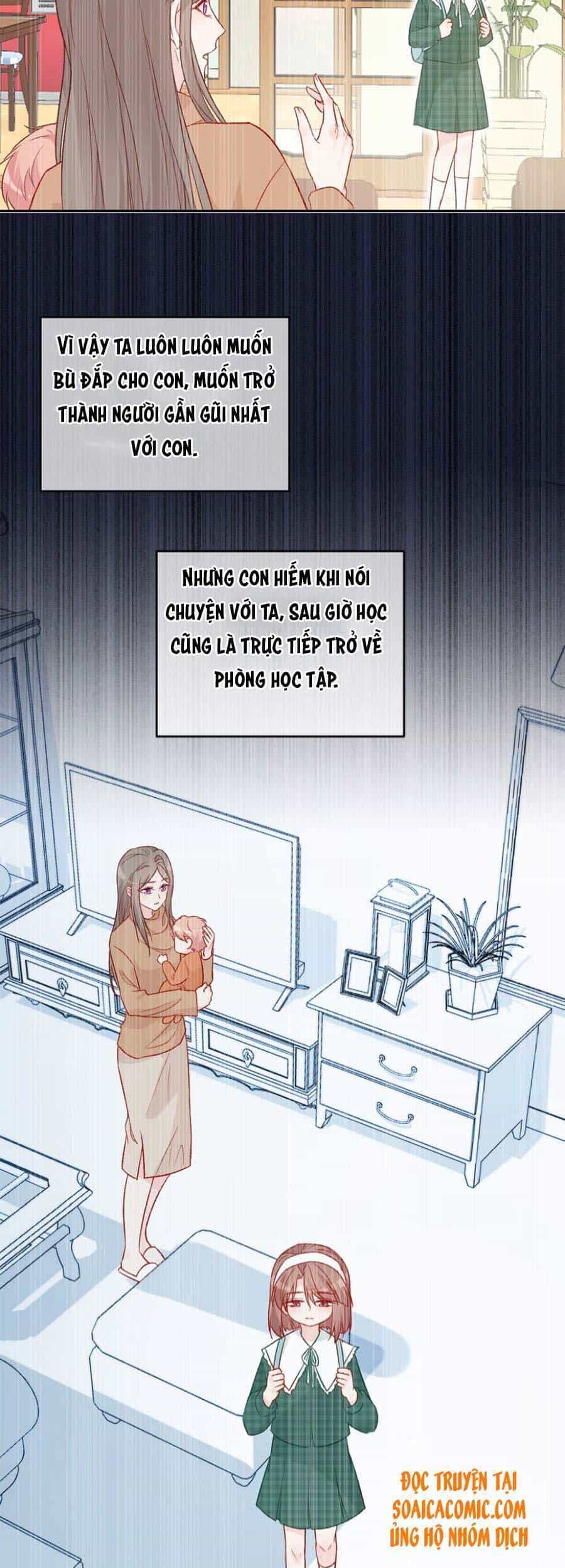 Khi Cô Gái Nhìn Thấy Thời Gian - Chương 20 - ảnh 17