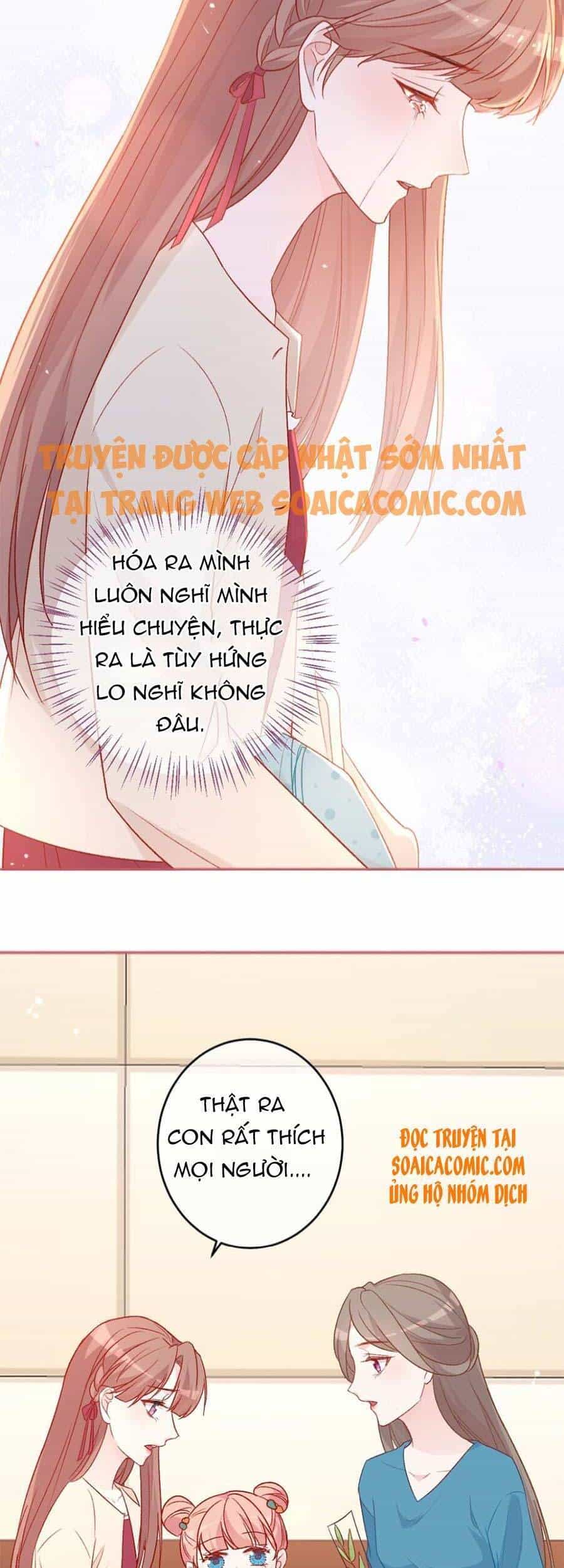 Khi Cô Gái Nhìn Thấy Thời Gian - Chương 20 - ảnh 21