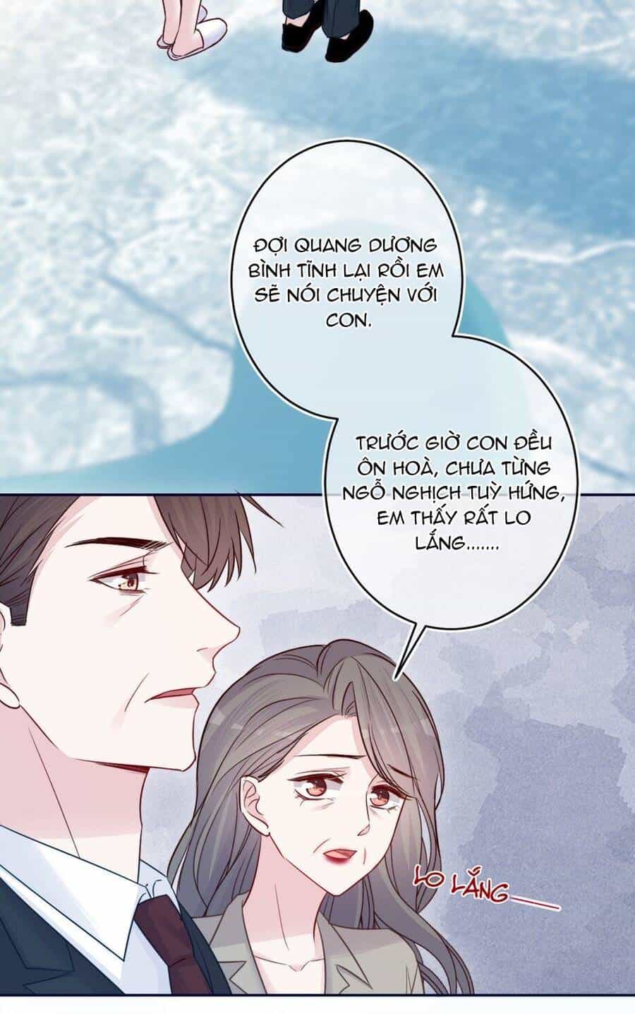 Khi Cô Gái Nhìn Thấy Thời Gian - Chương 21 - ảnh 21