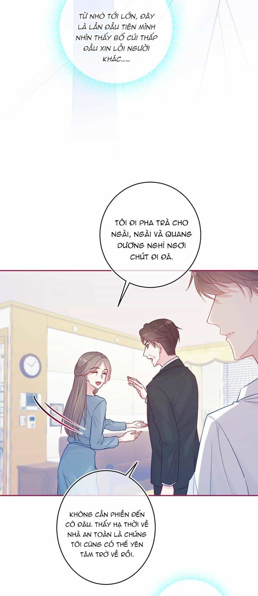 Khi Cô Gái Nhìn Thấy Thời Gian - Chương 26 - ảnh 22